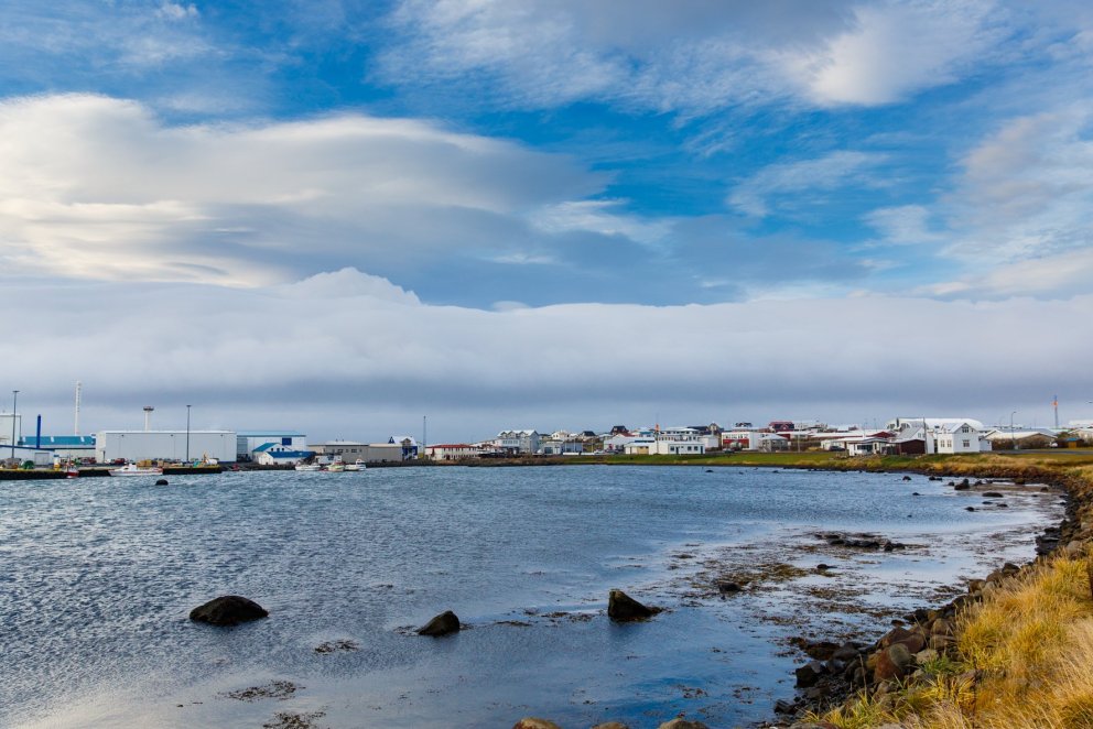 Framtíðarsýn Langanesbyggðar um uppbyggingu við Finnafjörð