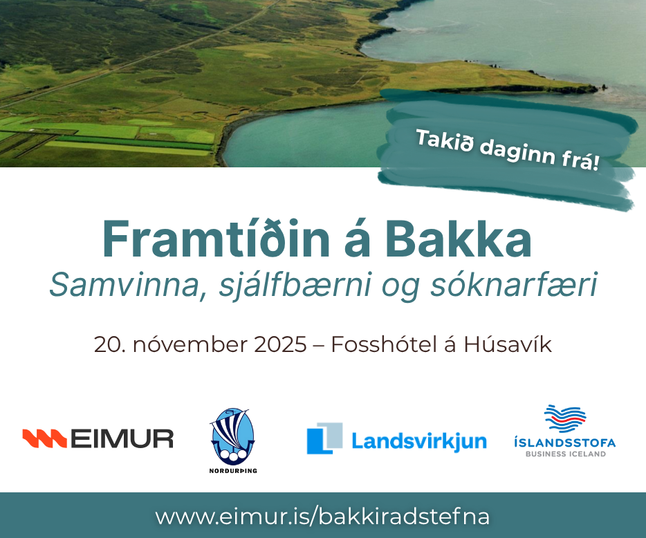 Ráðstefna um framtíðina á Bakka
