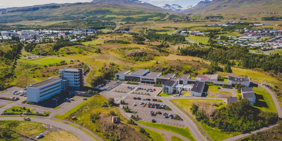 Háskólinn á Akureyri aðili að 19 af 25 verkefnum sem fá úthlutun
