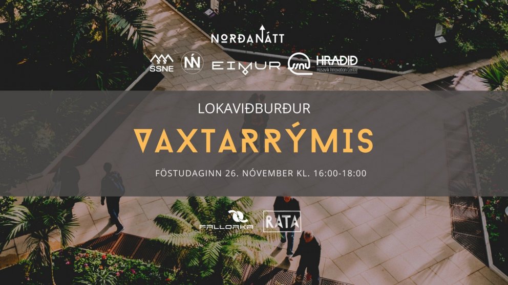 Lokadagur Vaxtarýmis