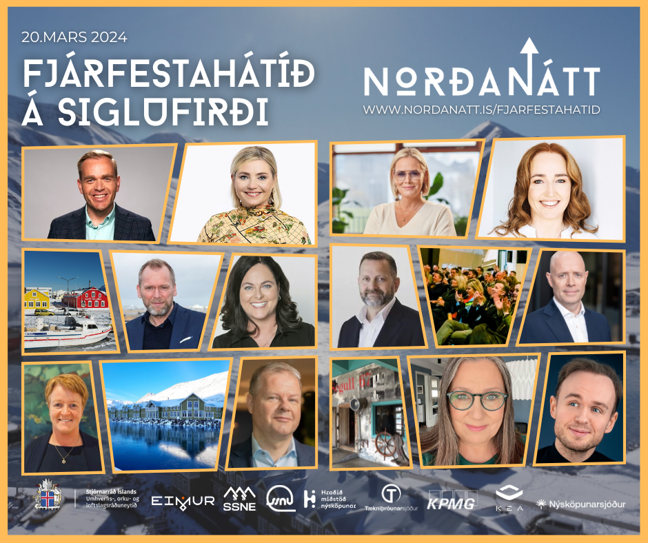 Hátíð hugmynda og fjárfesta