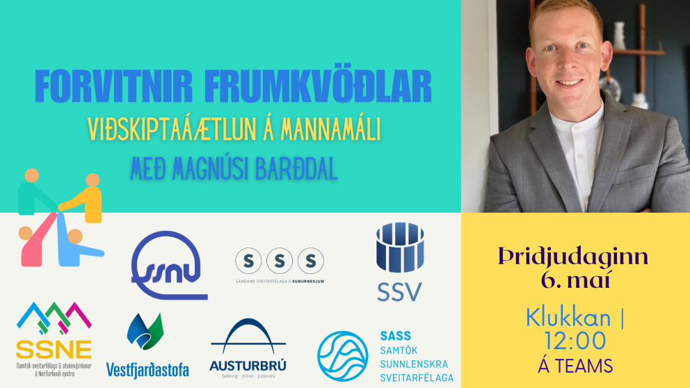 Upptaka af fræðsluerindinu Viðskiptaáætlun á mannamáli