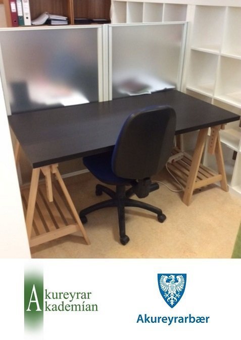 Vinnuaðstaða fyrir frumkvöðla án endurgjalds