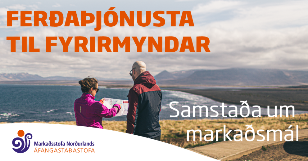 Fundaferð Markaðsstofu Norðurlands - Samstaða um markaðsmál
