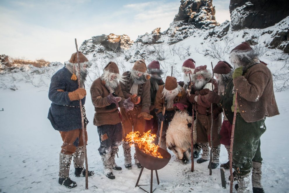 Viðvera starfsfólks um hátíðarnar