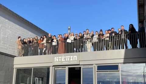 Stéttin á Húsavík opnaði dyrnar og Hraðið lyfti hugmyndum fólks og fyrirtækja upp í gegnum Krubb undir stjórn og í samstarfi við Klak, Eim, SSNE og Norðanátt. 