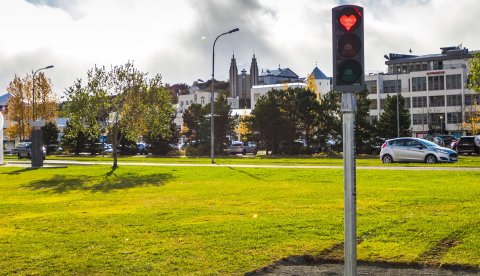 Akureyri. Ljósmynd: Markaðsstofa Norðurlands