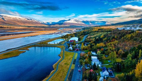 Akureyrarflugvöllur
