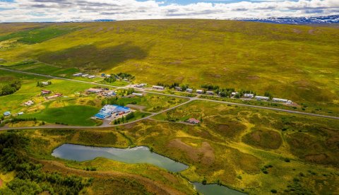 Laugar. Ljósmynd: Markaðsstofa Norðurlands