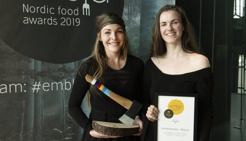 Norrænir mataráfangastaðir 2019: Gimburlombini – Nólsoy, Færeyjum. Mynd: Odd Stefán