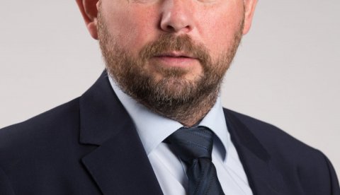Eyþór Björnsson, framkvæmdastjóri SSNE