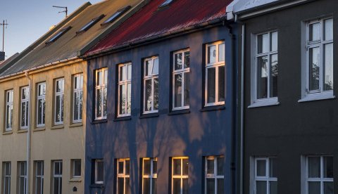 Mynd: Stjórnarráðið (golli)
