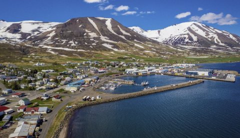 Haustþing SSNE fór fram á Dalvík þann 9. september 2026.