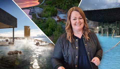Helena Eydís Ingólfsdóttir, varaformaður SSNE og forseti sveitarstjórnar Norðurþings