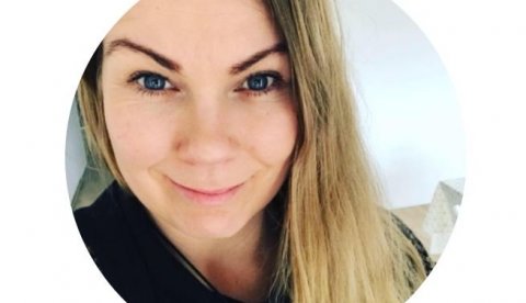 Huld Hafliðadóttir, forsvarsmaður verkefnisins