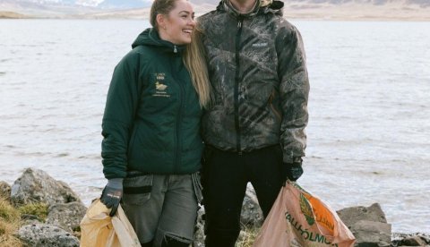 Icelandic Eider taka þátt í Vaxtarrými.