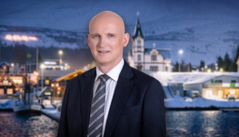 Eyjólfur Ármannsson, innviðaráðherra (samsett mynd: Innviðaráðuneytið og Markþing)