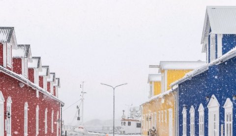 Ljósmynd: Jón Steinar