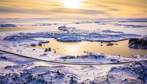 Mývatn. Ljósmynd: Markaðsstofa Norðurlands