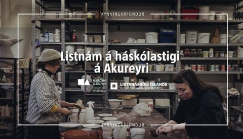 Kynningarfundur verður haldinn mánudaginn 9. febrúar klukkan 15:00-16:30, þar sem áherslur, fyrirkomulag og framtíðarsýn verkefnisins verða kynnt nánar.