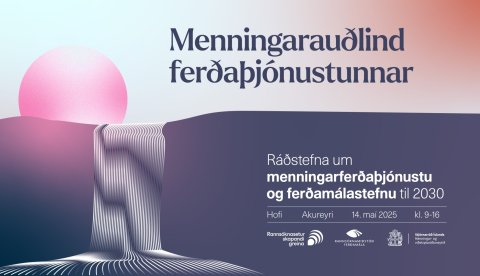 Hvað vilt þú eða þitt fyrirtæki/stofnun skoða betur? Samstarf og klasahugsun, Markaðs- og kynningarmál, Vöruþróun og fjárfestingar, Gagnasöfn og rannsóknaáætlun?