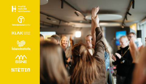 Opinn kynningarfundur á Stéttinni Húsavík í boði Klaks, Íslandsstofu, Tækniþróunarsjóðs, Hraðsins og SSNE fyrir frumkvöðla, sprota og fyrirtæki.